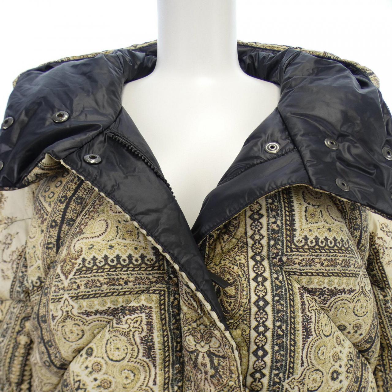 ETRO down coat
