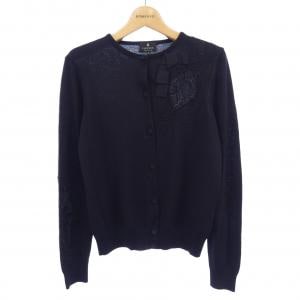 ランバンコレクション LANVIN COLLECTION カーディガン