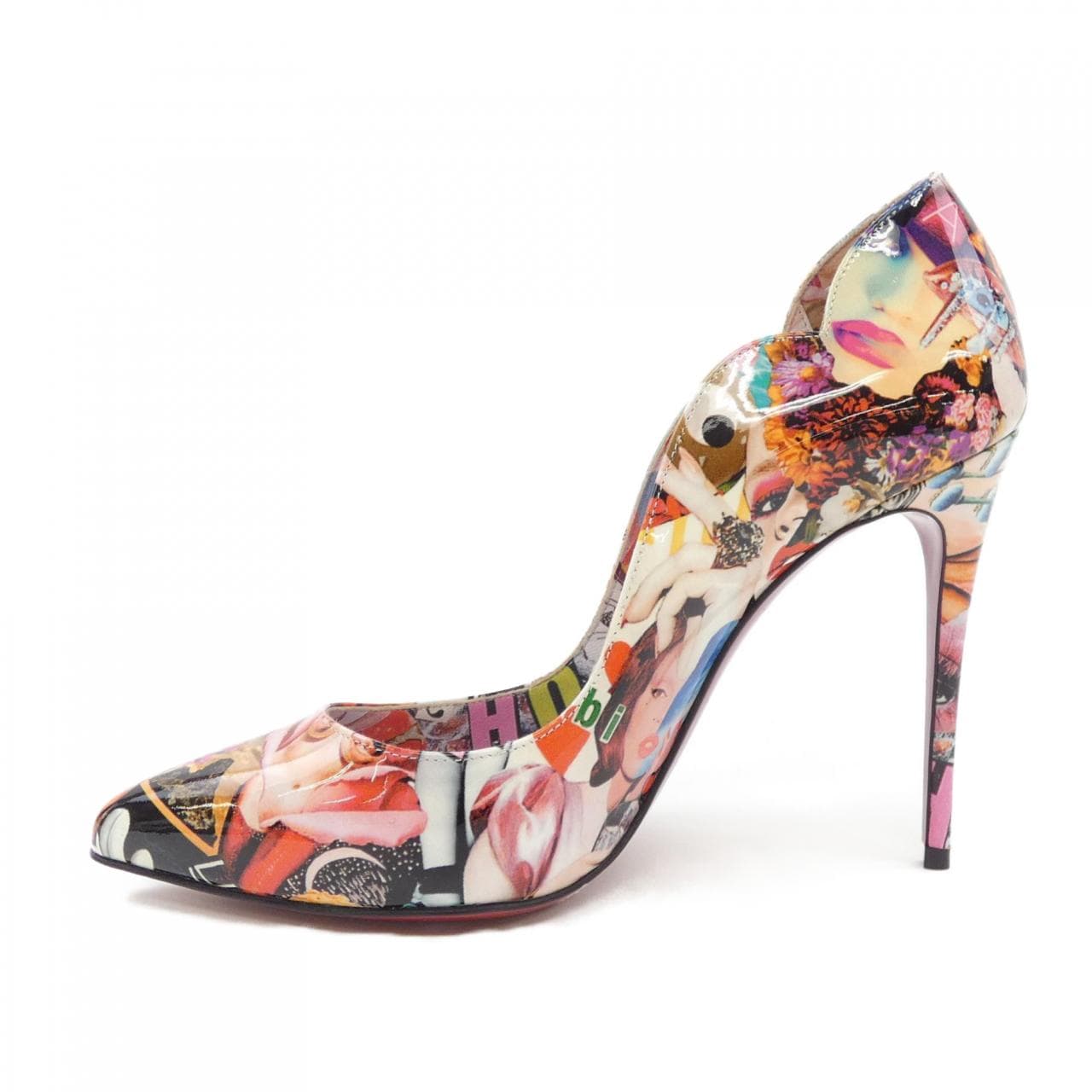 CHRISTIAN LOUBOUTIN克利斯蒂安·盧布坦高跟鞋