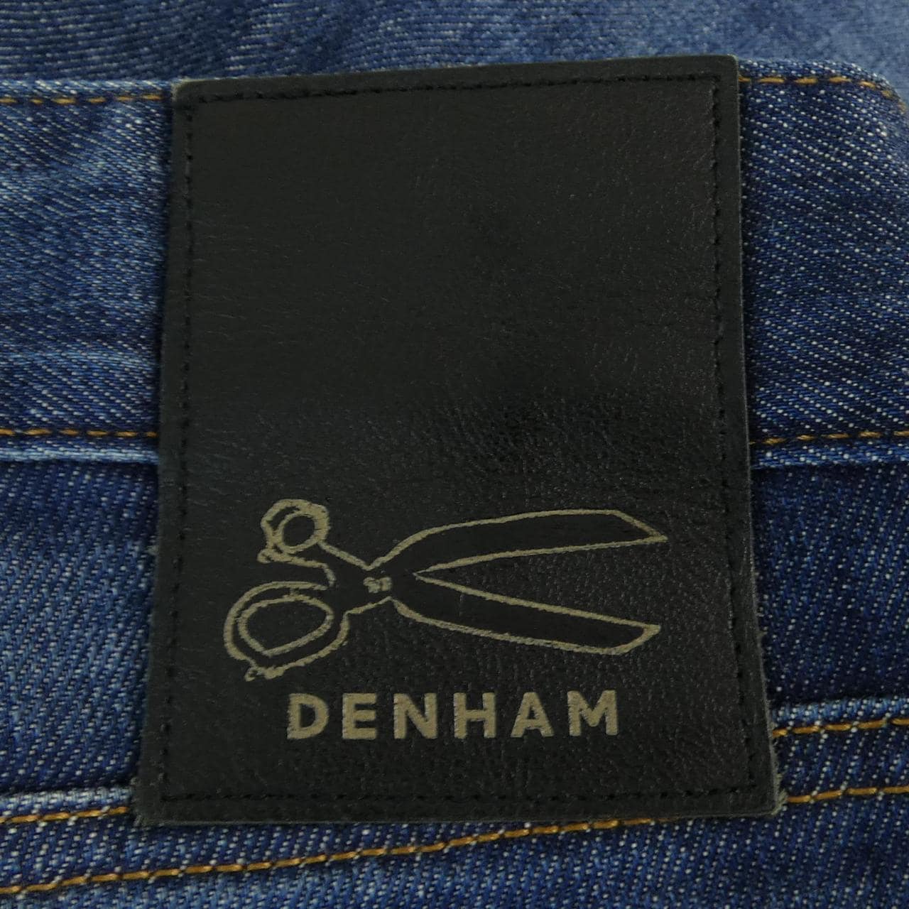 デンハム DENHAM ジーンズ