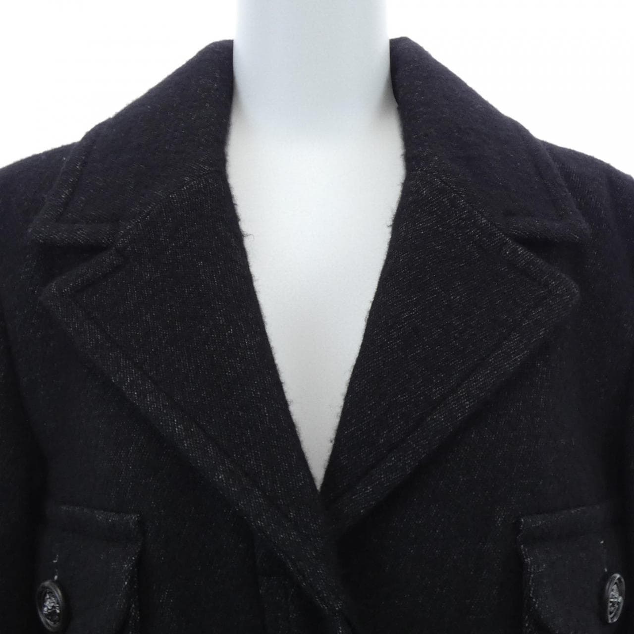 シャネル CHANEL P46376V32727 13A コート