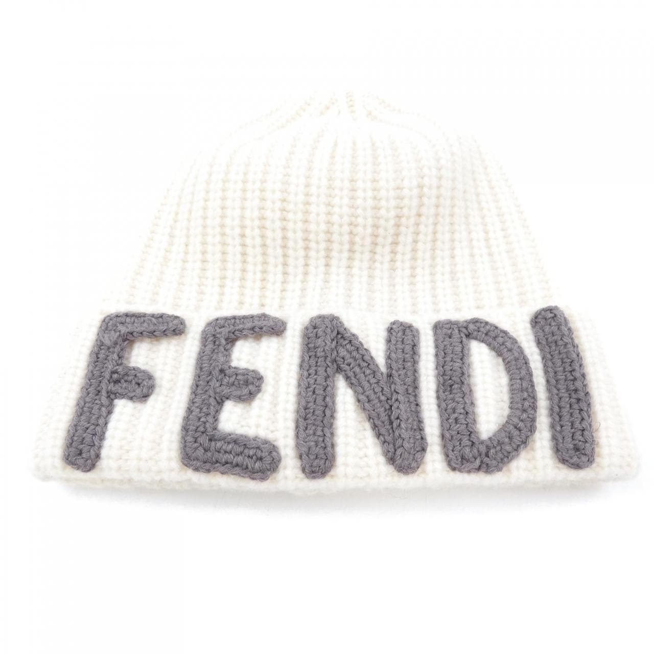 フェンディ FENDI FXQ900 AIX0 ニットキャップ