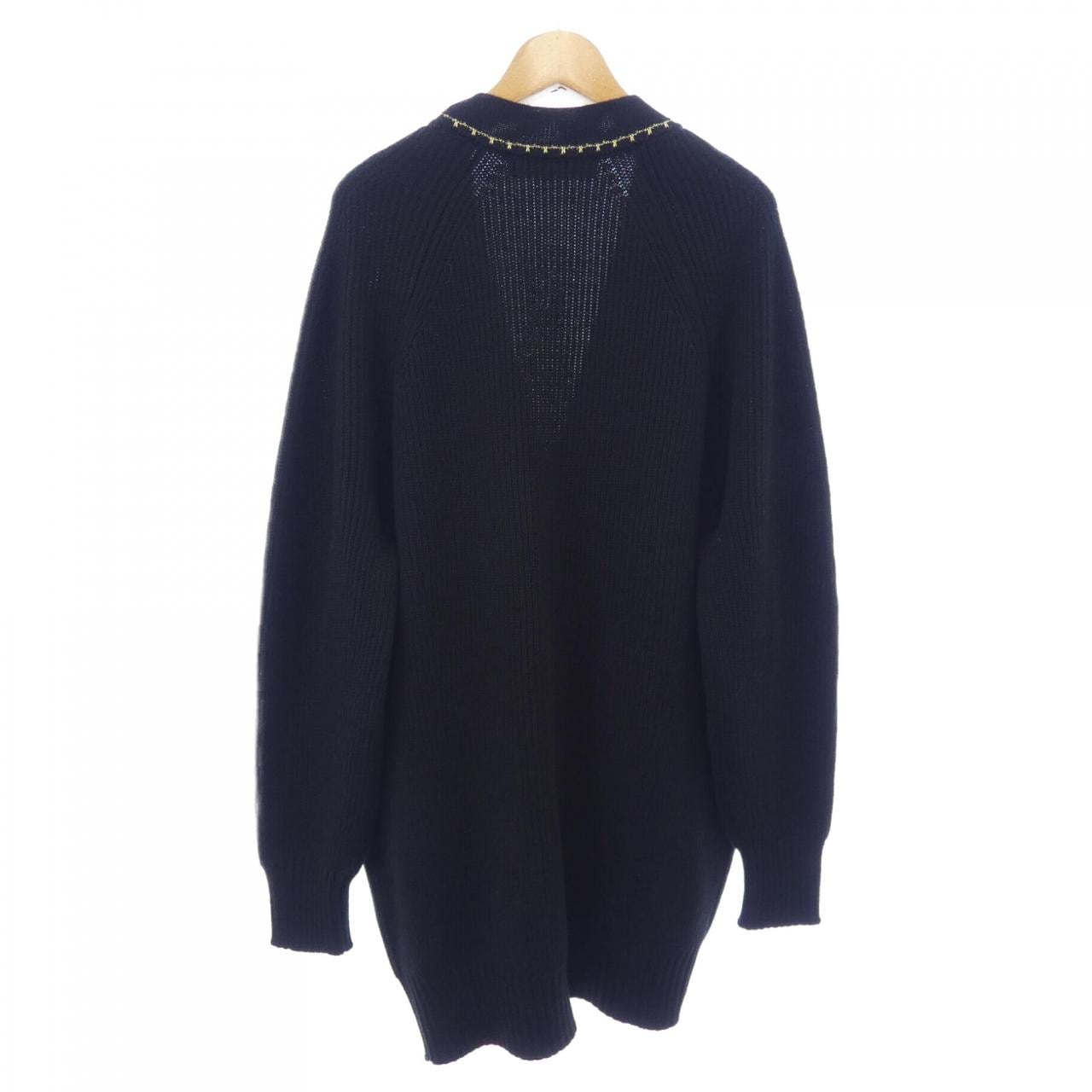 ヴェルサーチェ VERSACE 1011357 1A08254 カーディガン