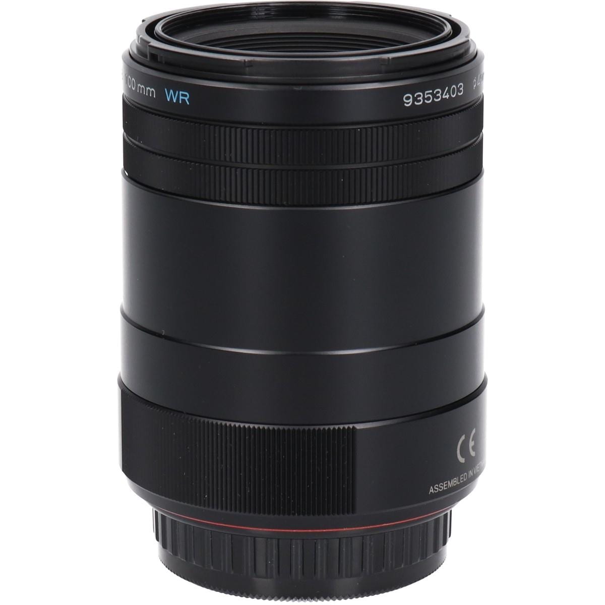 Ｄ　ＦＡ　ＭＡＣＲＯ１００ｍｍ　Ｆ２．８ＷＲ
