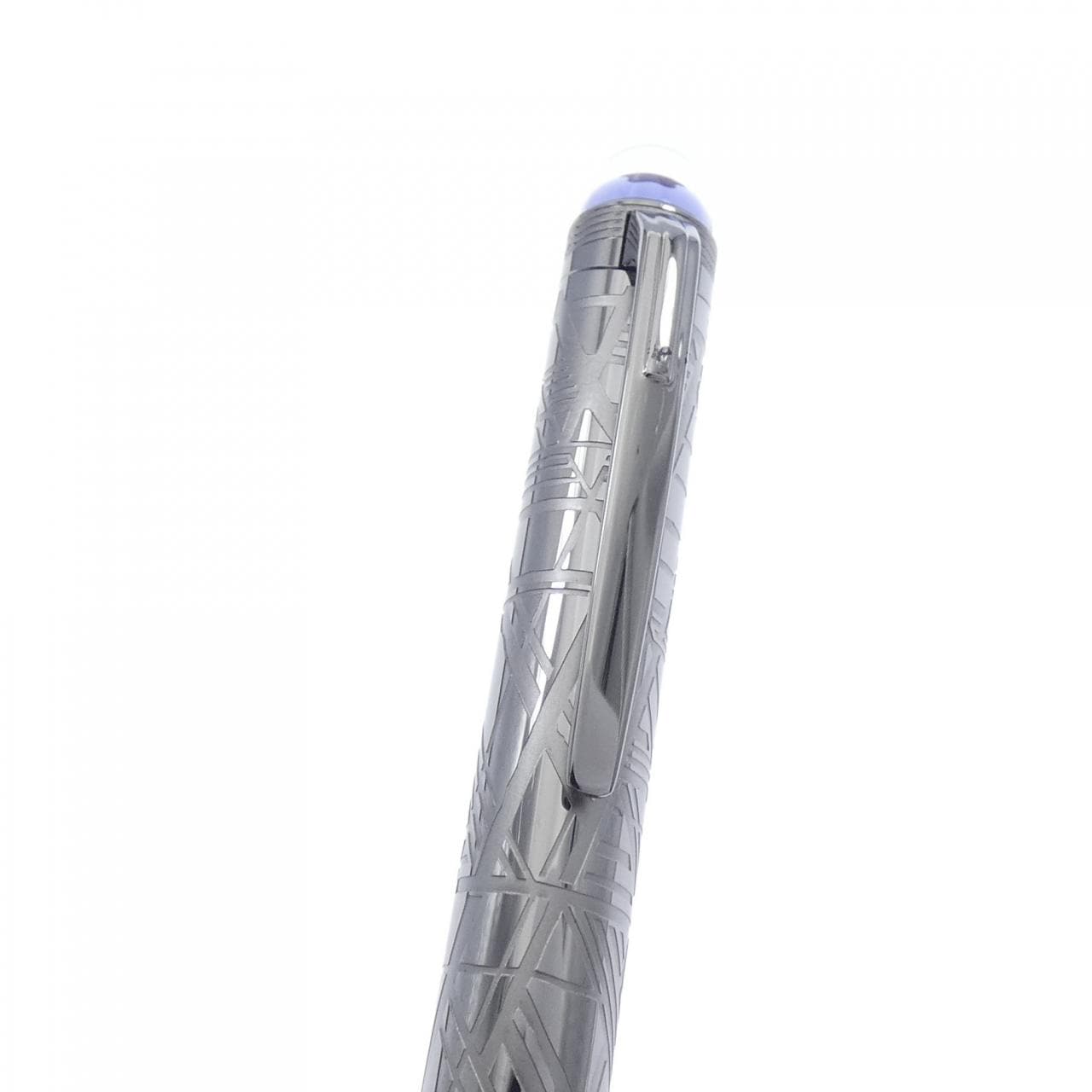 モンブラン スターウォーカースペースブルーメタル 130221 ボールペン