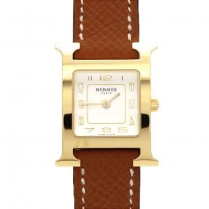 エルメス Hウォッチ GP HH1.201 GP クォーツ