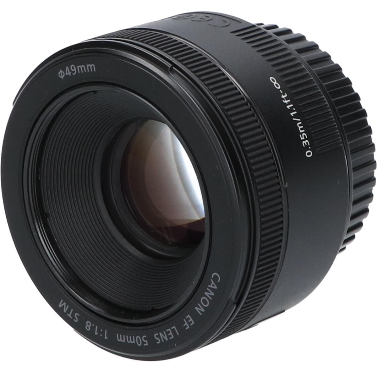 CANON EF50mm F1.8STM