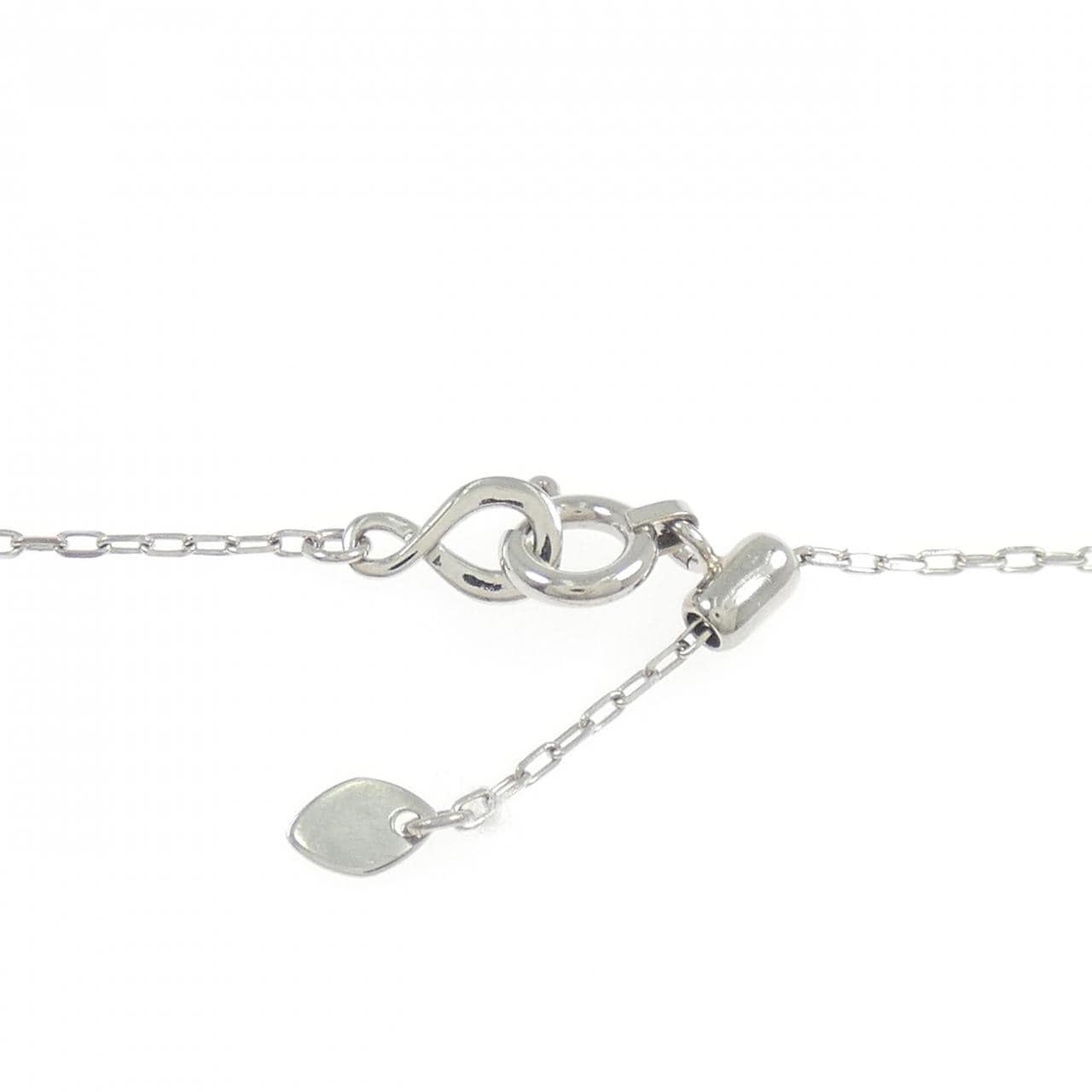 フェスタリア ダイヤモンド ネックレス 0.104CT