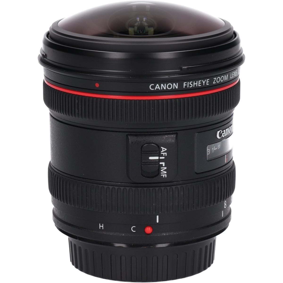 ＥＦ８－１５ｍｍ　Ｆ４Ｌ　ＦＩＳＨＥＹＥ　ＵＳＭ