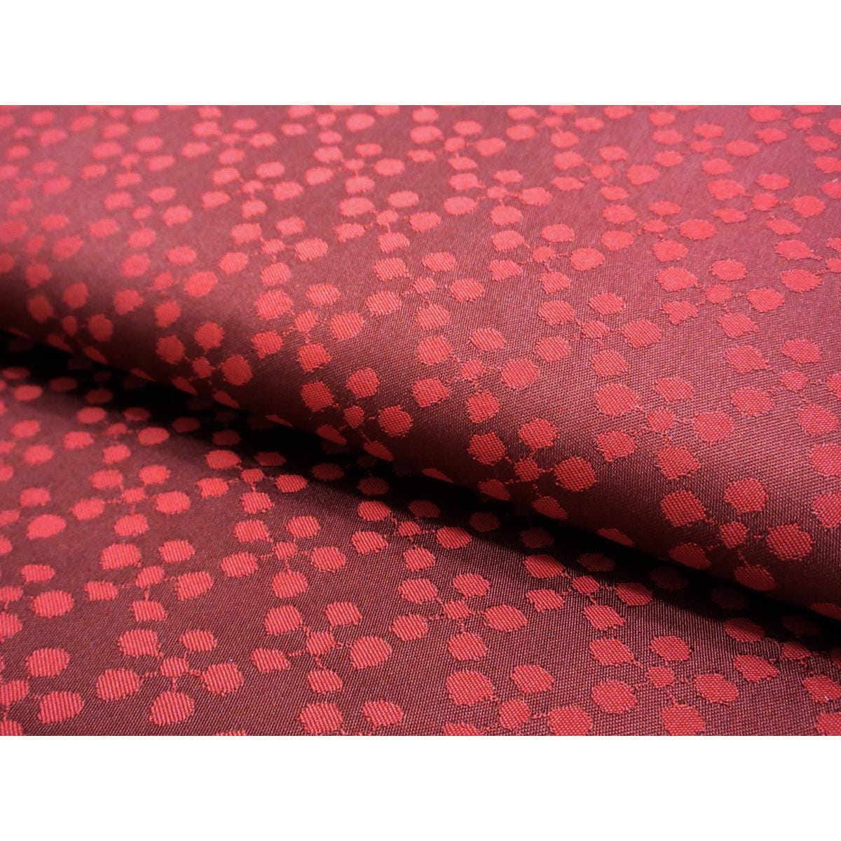 【未使用品】名古屋帯　龍村美術織物　開き名古屋　全通柄