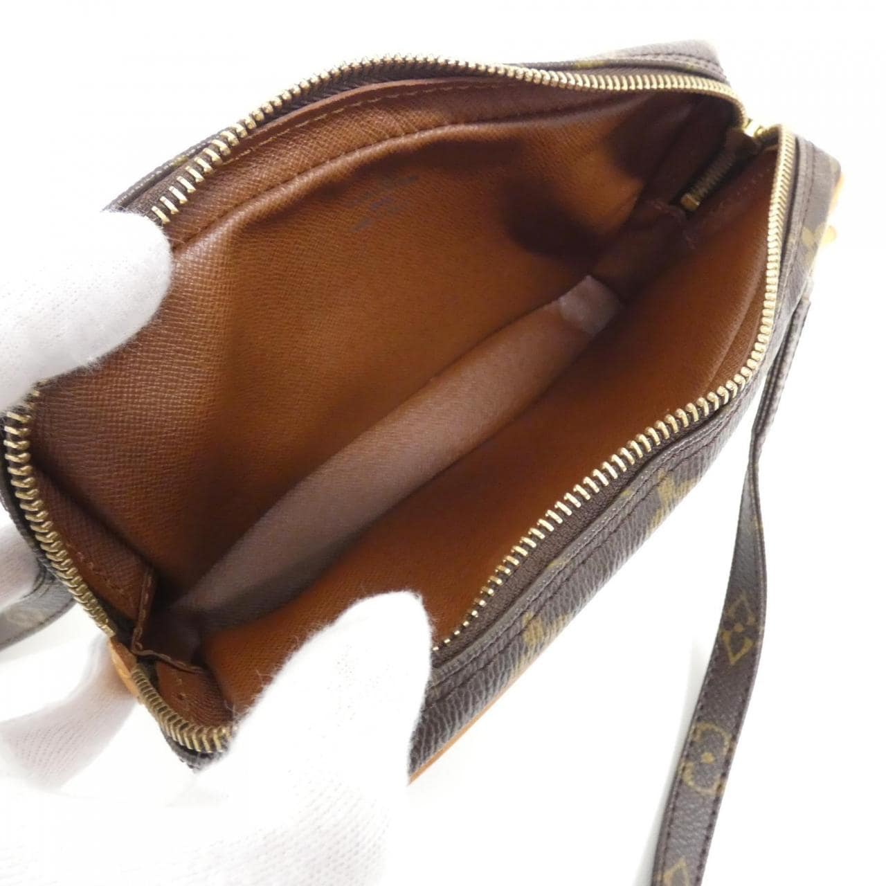 LOUIS VUITTON Monogram Marly Bandouliere M51828 Shoulder Bag