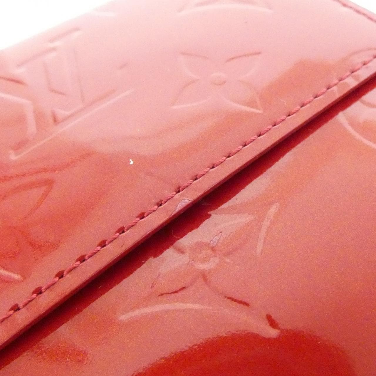 ルイヴィトン ヴェルニ ポルトフォイユ エリーズ M91982 財布