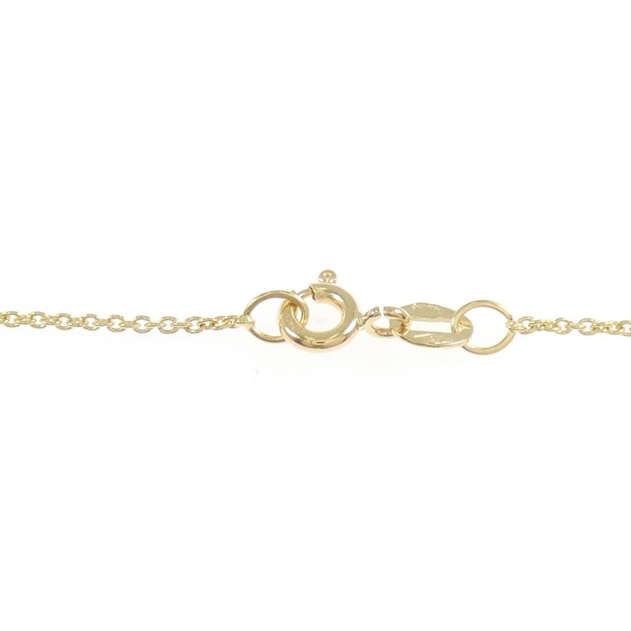 ティファニー 750YG ネックレス