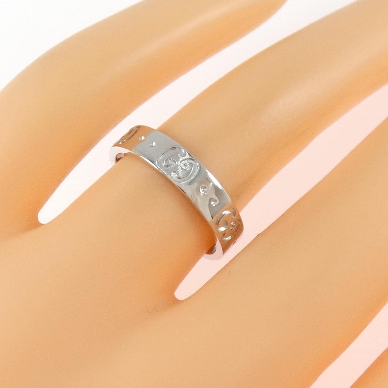 グッチ アイコン リング