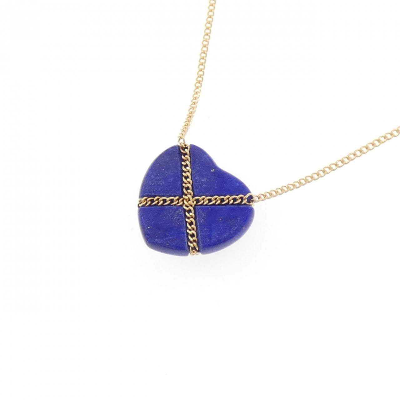 ティファニー ラピスラズリ ネックレス