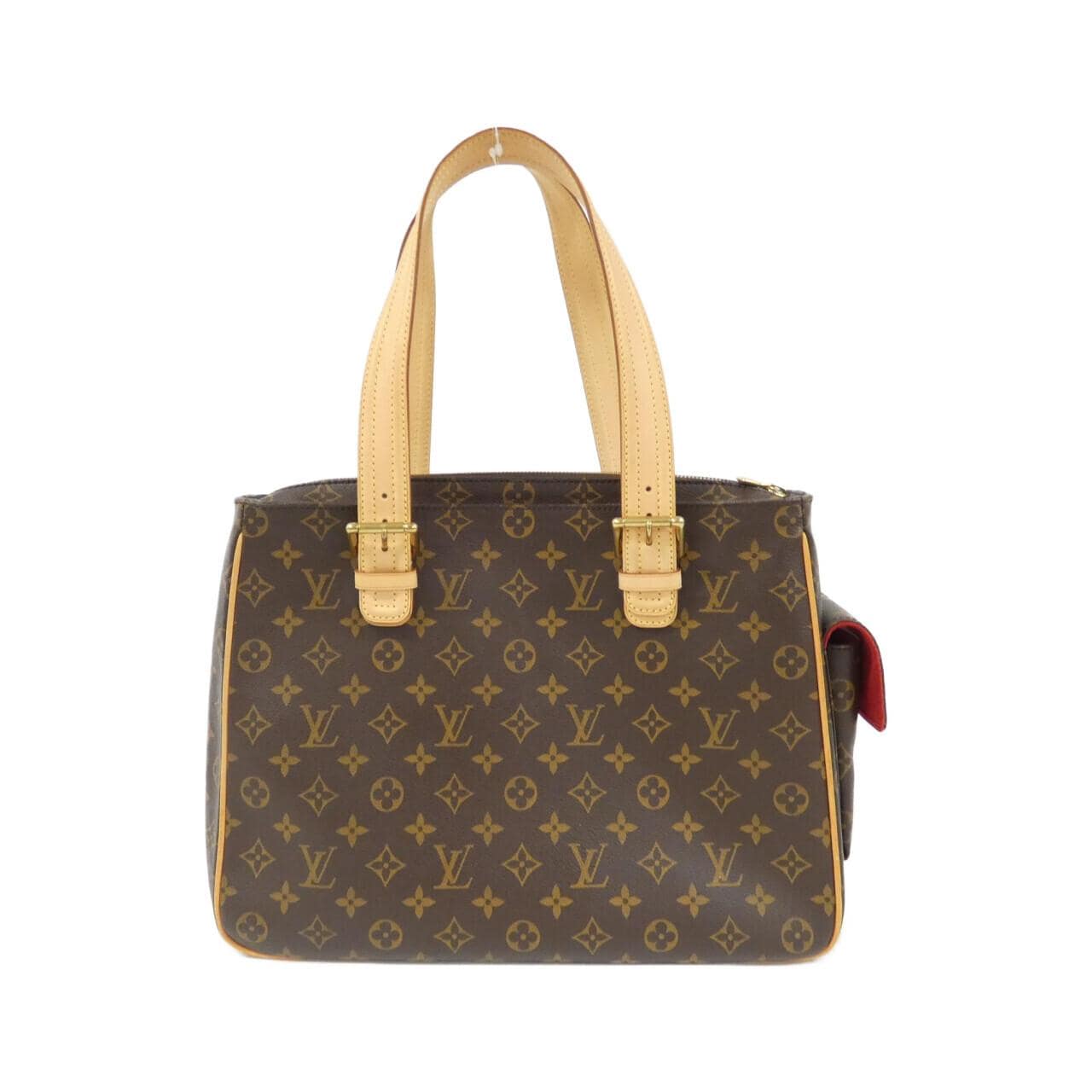 LOUIS VUITTON Monogram Mulchipuri Cité M51162 Bag