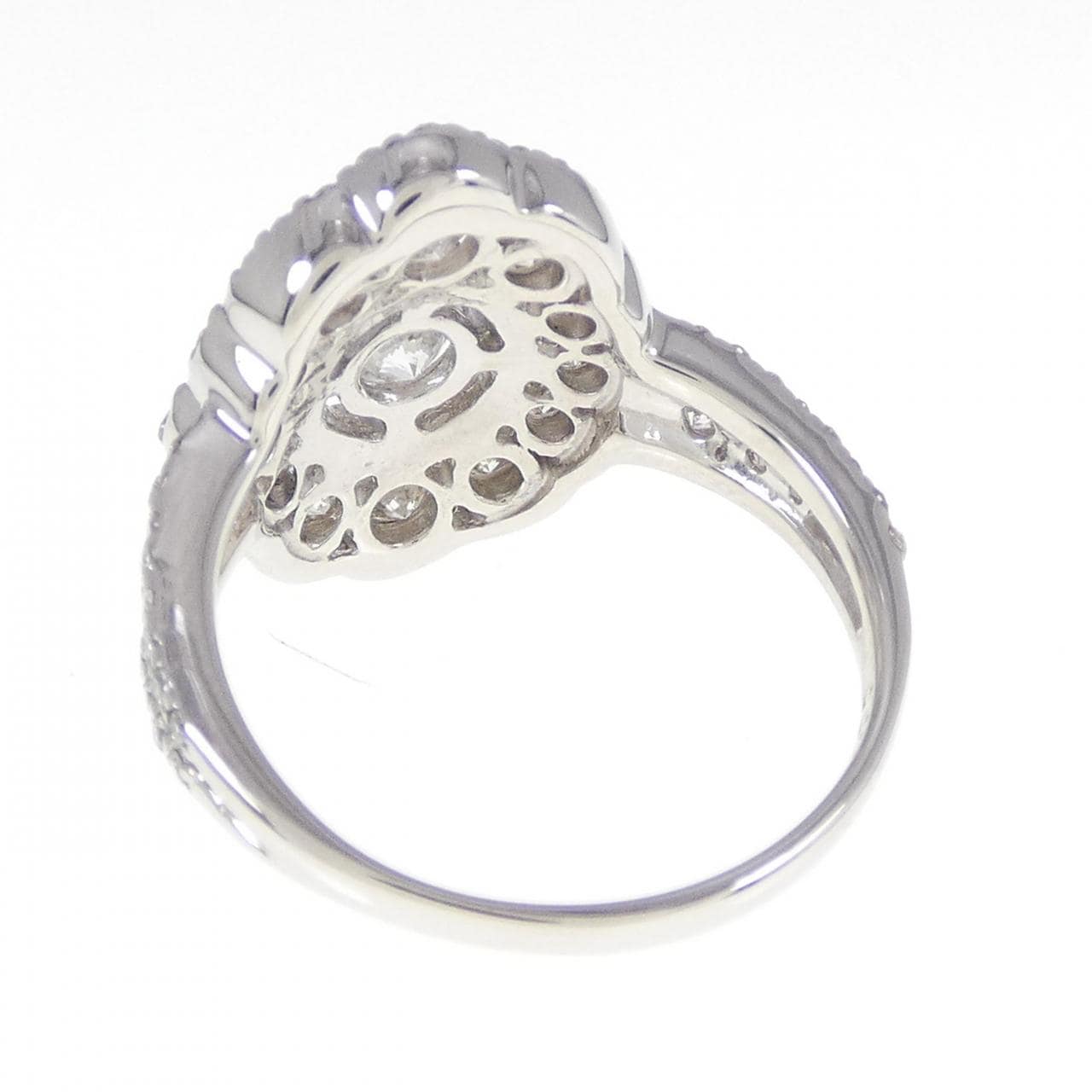 PT ダイヤモンド リング 0.20CT