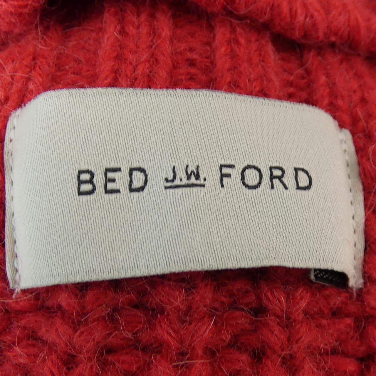 BED J.W. FORD ニット