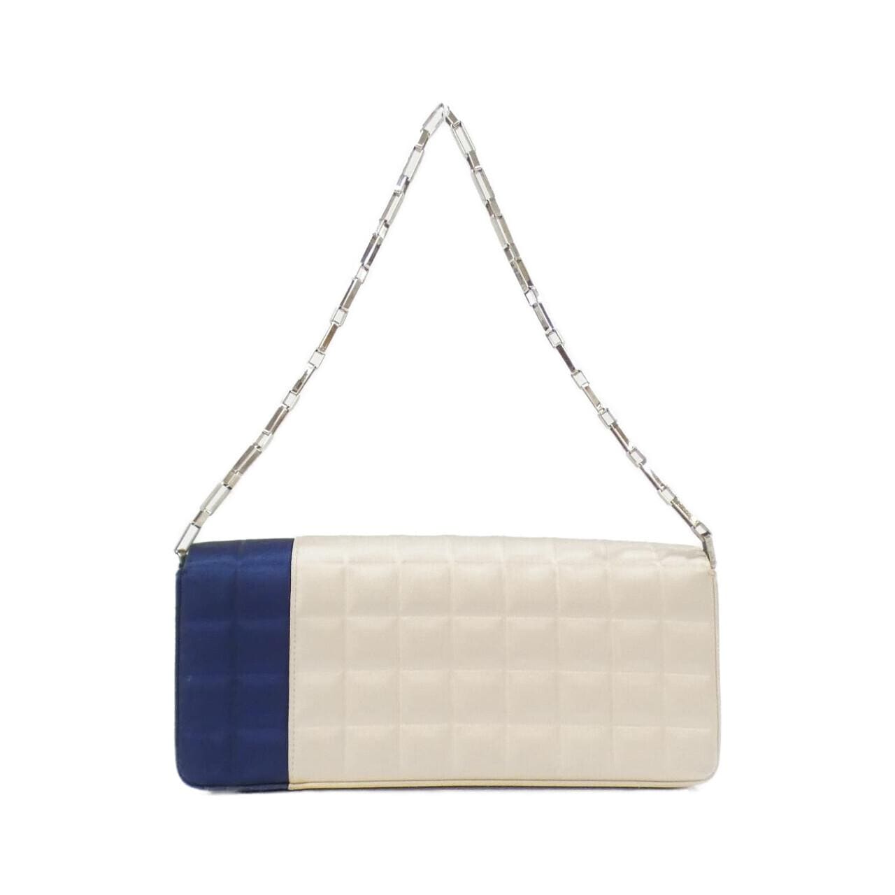 [vintage] CHANEL Chocobar Line 17829 Shoulder Bag