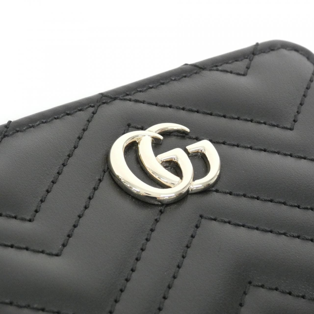 【新品】グッチ GG MARMONT 2.0 813370 DTDHD 財布