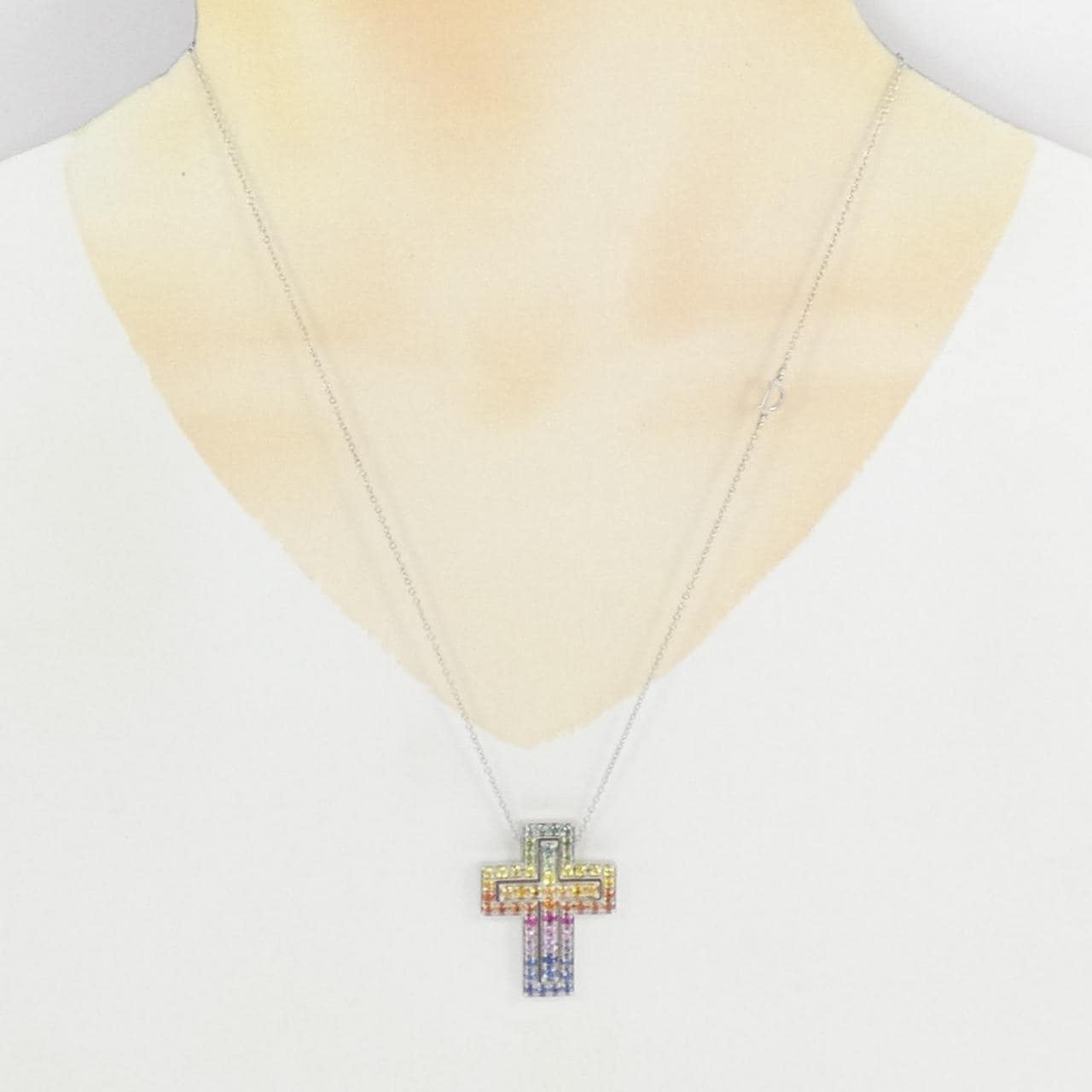 【新品】ダミアーニ ベルエポック M ネックレス