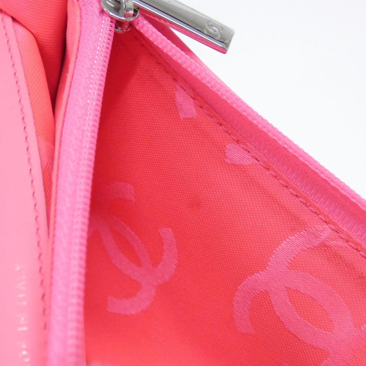 シャネル カンボン ライン 26717 財布