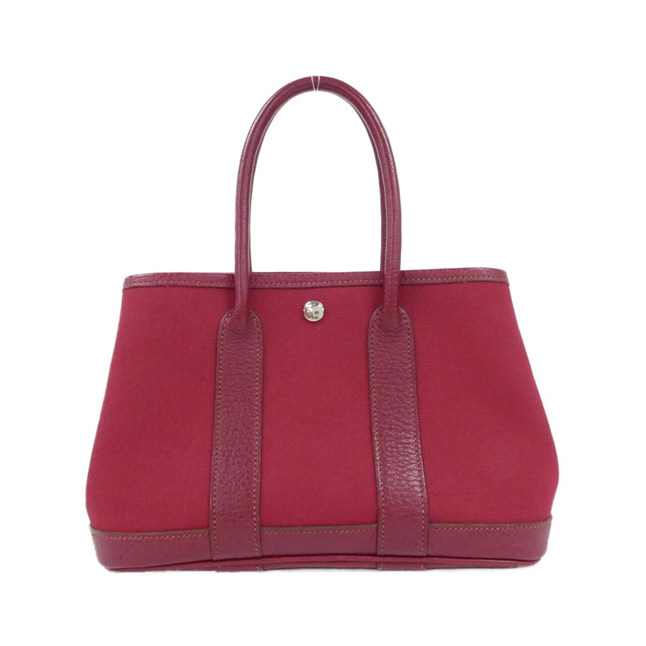 【ヴィンテージ】エルメス ガーデン パーティ TTPM 043965M バッグ