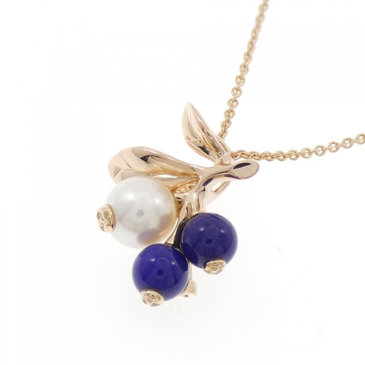 ミキモト アコヤパール ネックレス 6.8mm