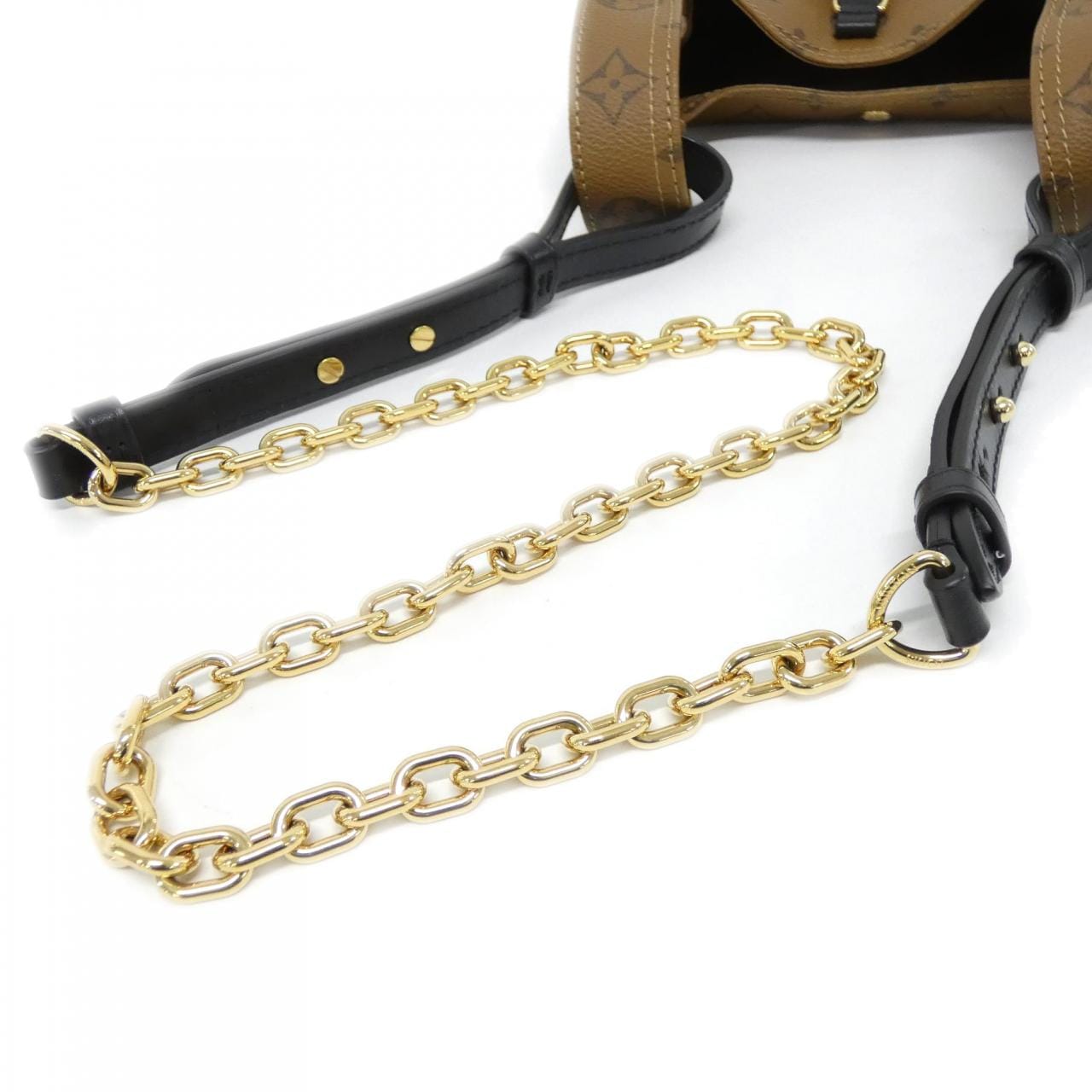 LOUIS VUITTON Monogram Reverse Atlantis BB M46816 肩背包