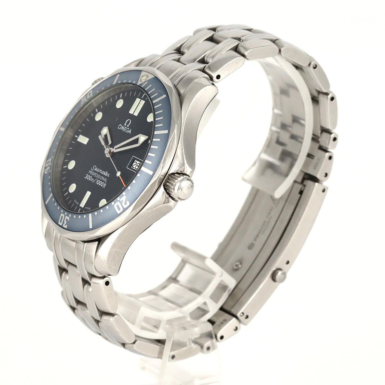 【ノーメンテナンス特価】オメガ シーマスタープロ 2541.80 SS クォーツ