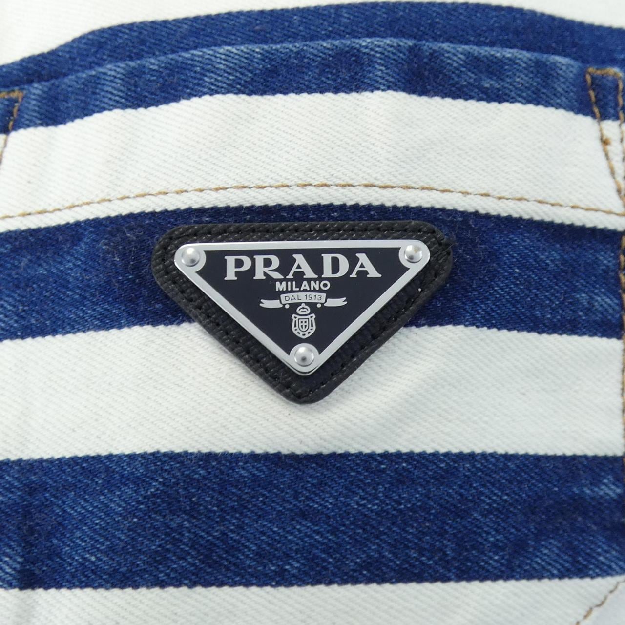 プラダ PRADA トライアングルロゴ GFB288 S221 10G2 ジャケット