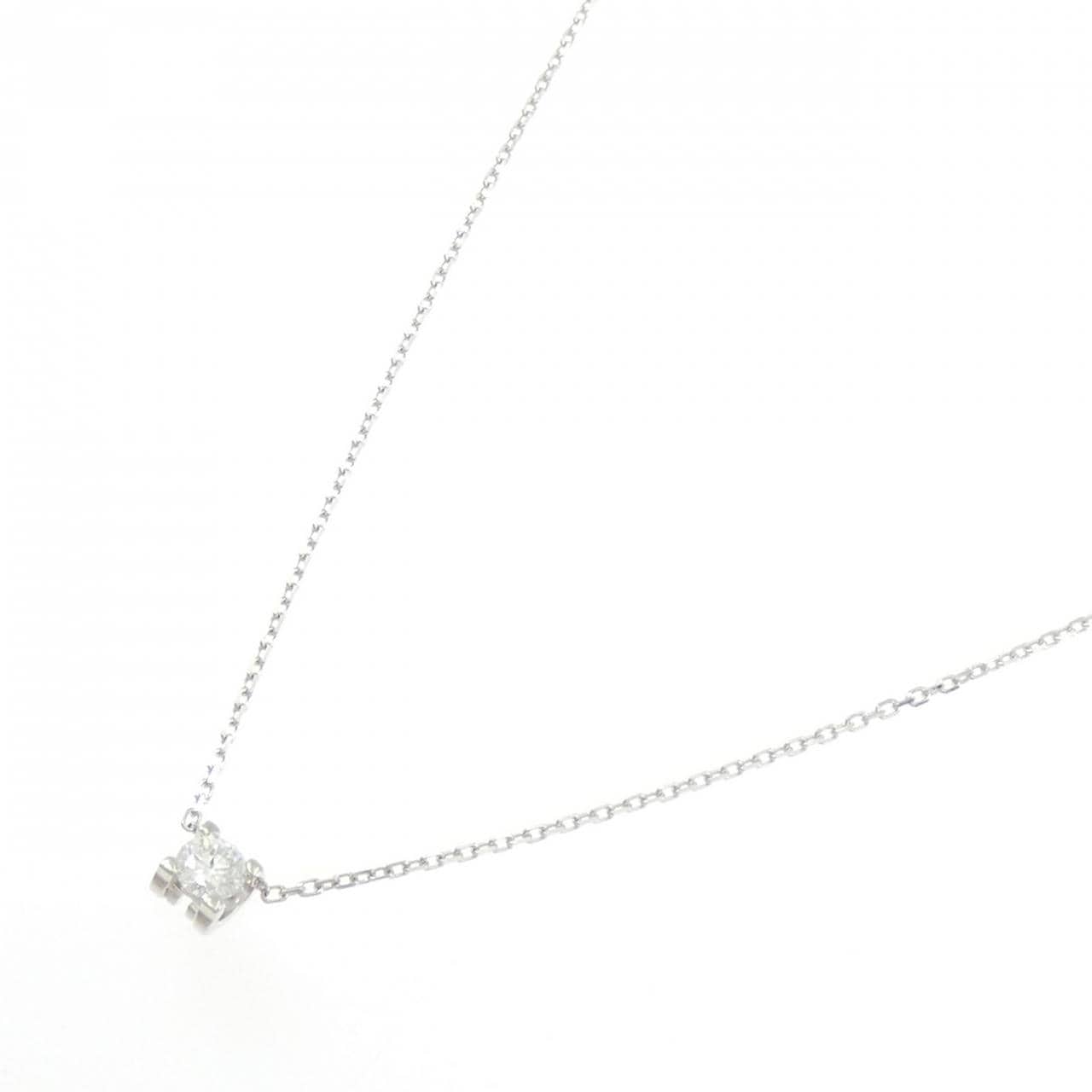 カルティエ Cドゥ カルティエ ネックレス