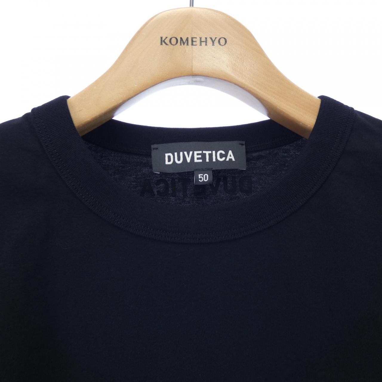 デュベティカ DUVETICA VXRT42131 Tシャツ