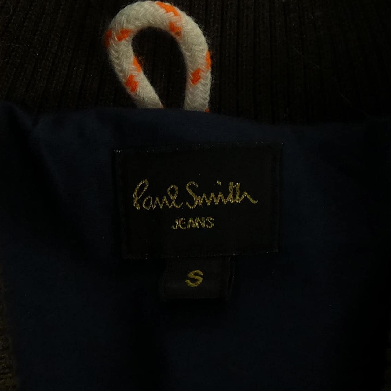 ポールスミスジーンズ Paul Smith JEANS レザージャケット