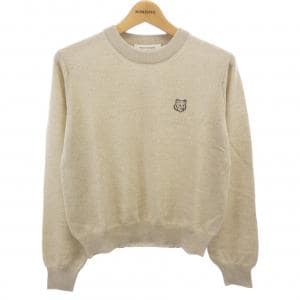 メゾンキツネ MAISON KITSUNE MW00801KT1036 ニット