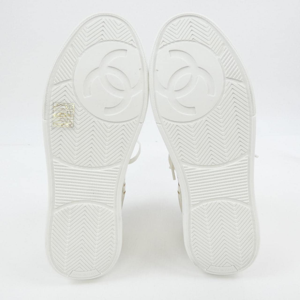 シャネル CHANEL G45079B15512 スニーカー