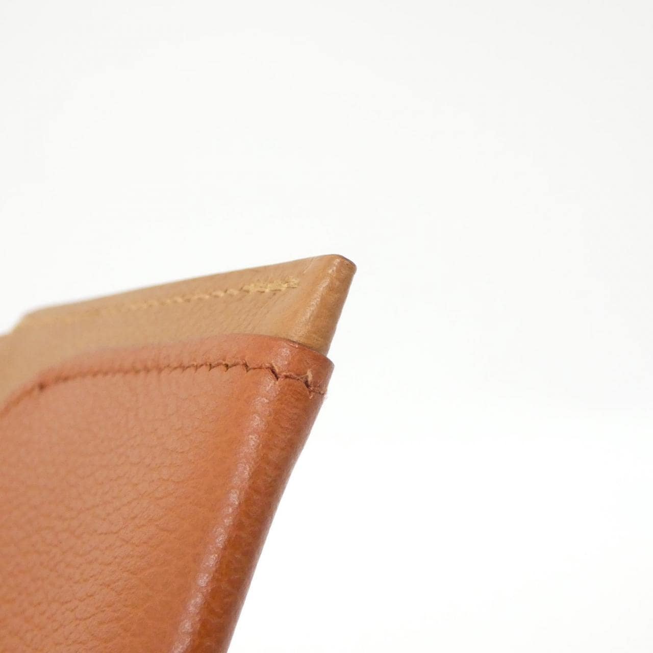 エルメス ストラップ バイカラー 082400CK コインケース