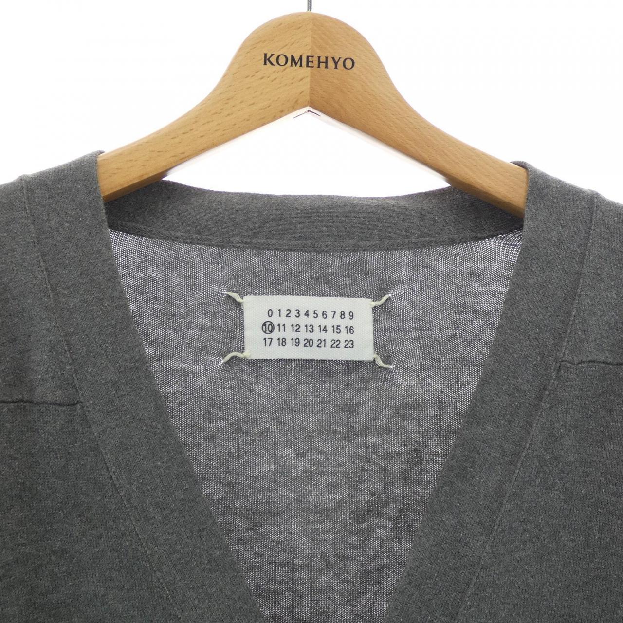 マルタンマルジェラ MARTIN MARGIELA カーディガン