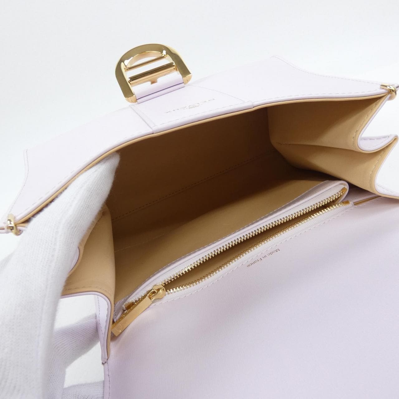 デルボー DELVAUX BRILLANT AA0569AAM BAG