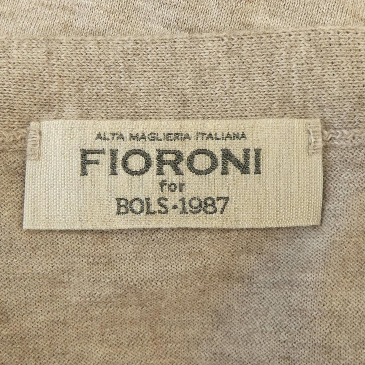 FIORONI カーディガン
