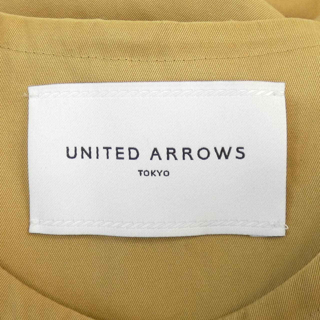 ユナイテッドアローズ UNITED ARROWS 1522-209-5139 ロングベスト