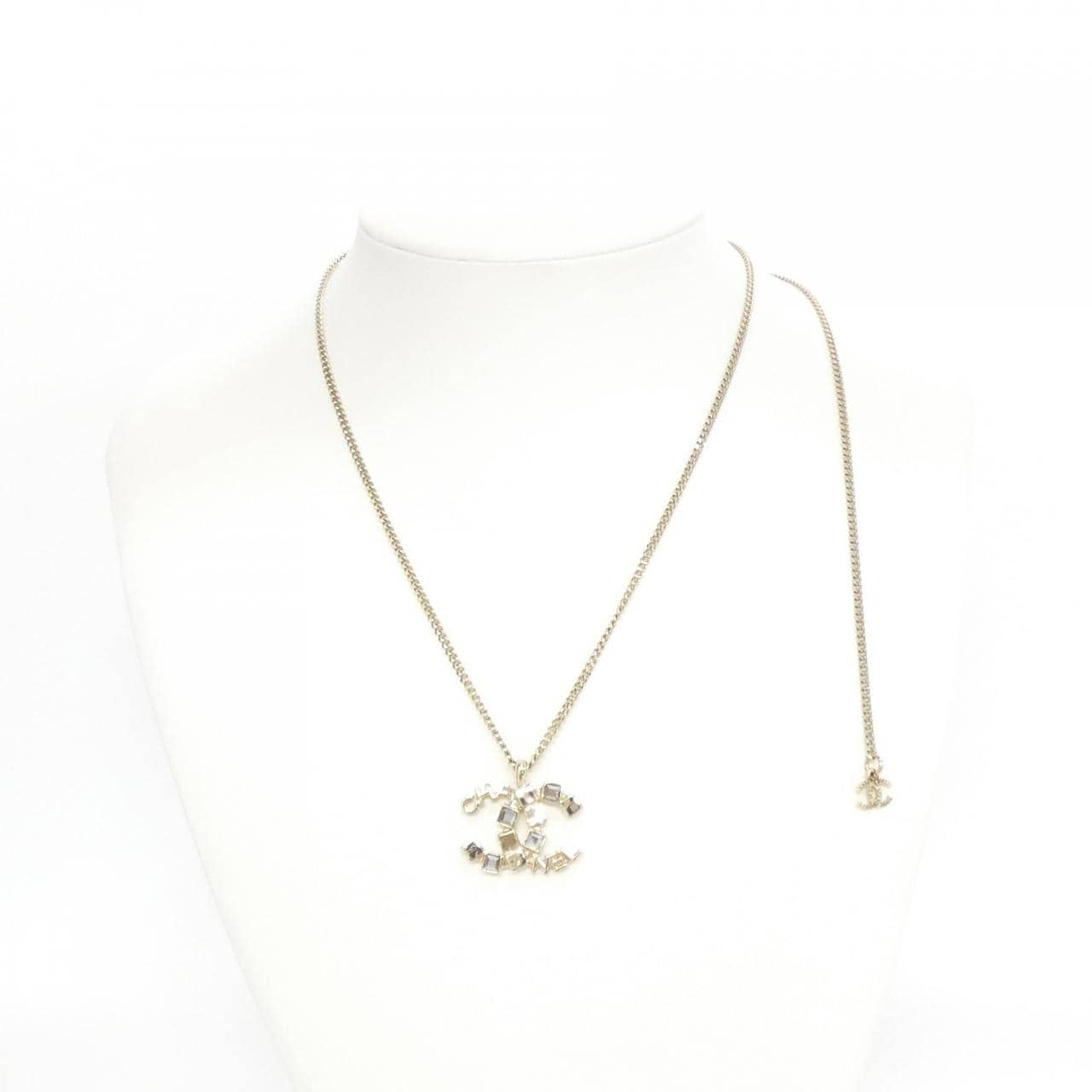 シャネル ABC817 ネックレス