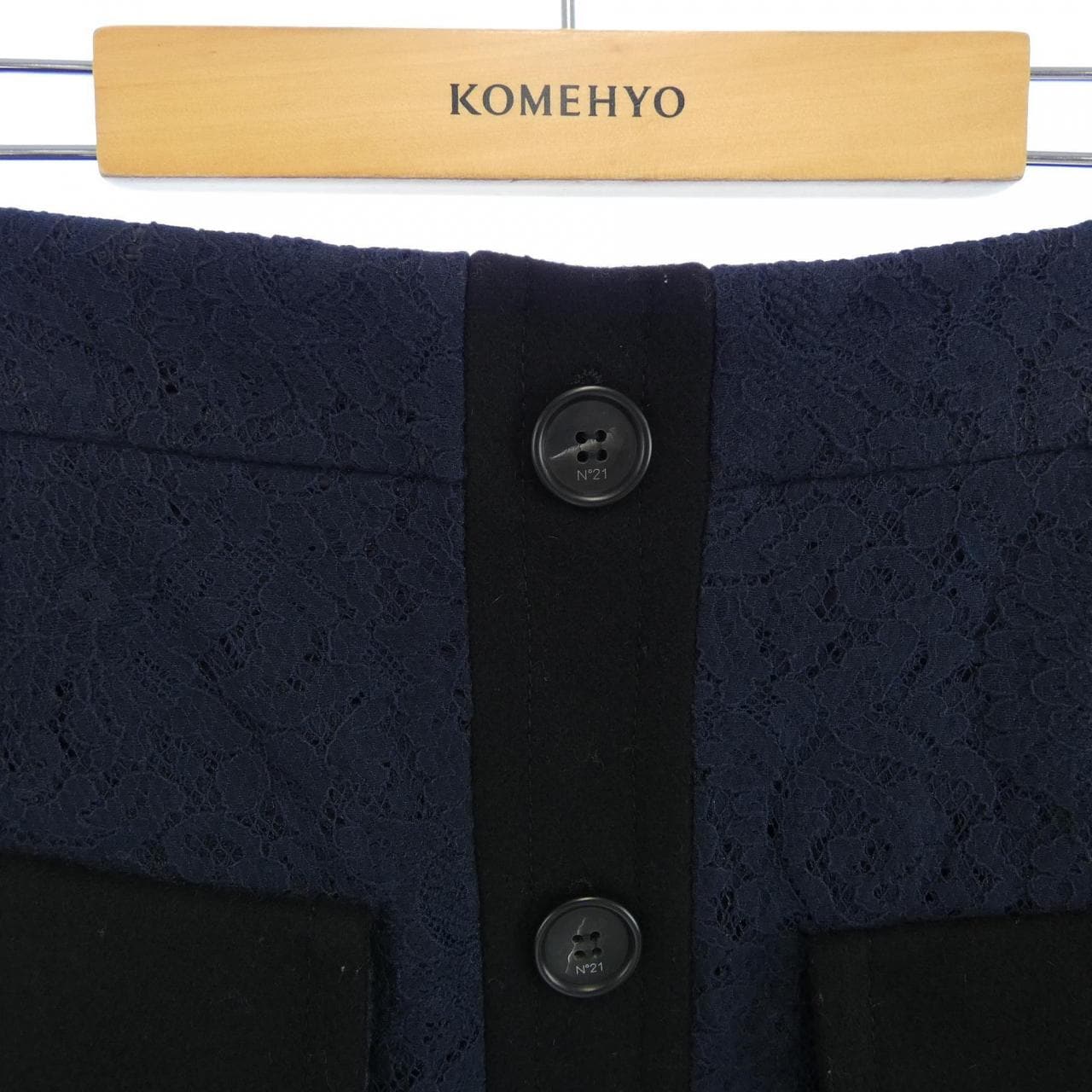 ヌメロヴェントゥーノ N°21 スカート