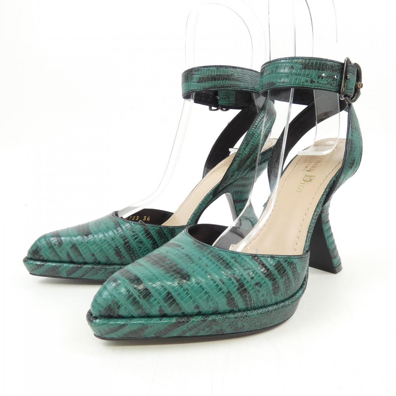 クリスチャンディオール CHRISTIAN DIOR パンプス