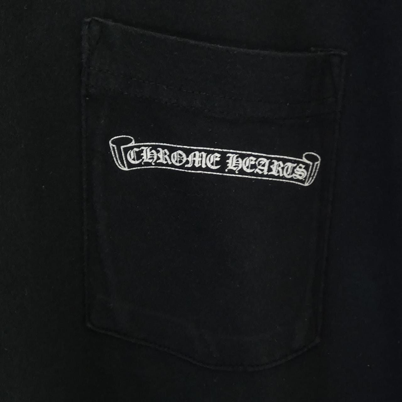 クロムハーツ CHROME HEARTS マルチカラーセメタリークロス CEMETERY CROSS 408129111******983 Tシャツ
