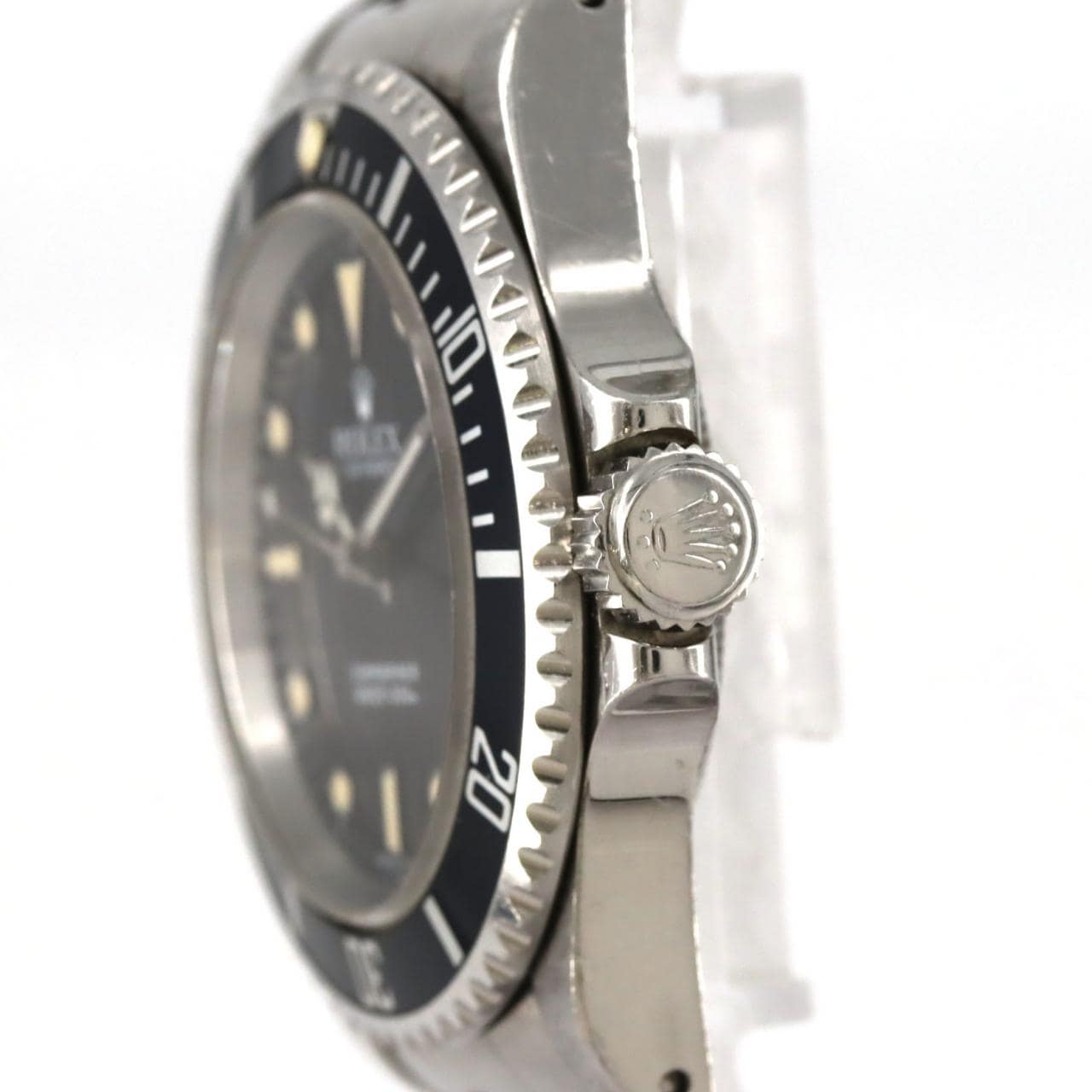 【ノーメンテナンス特価】ロレックス サブマリーナーノンデイト 14060 SS 自動巻 E番