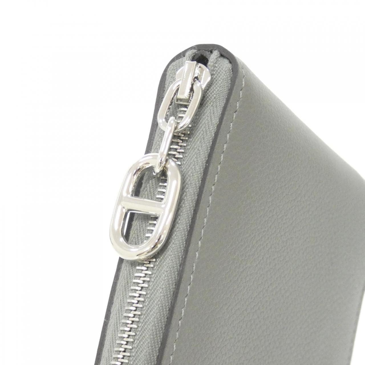 エルメス ジップエンゴー2 コンパクト シェーヌ ダンクル 084212CK 財布