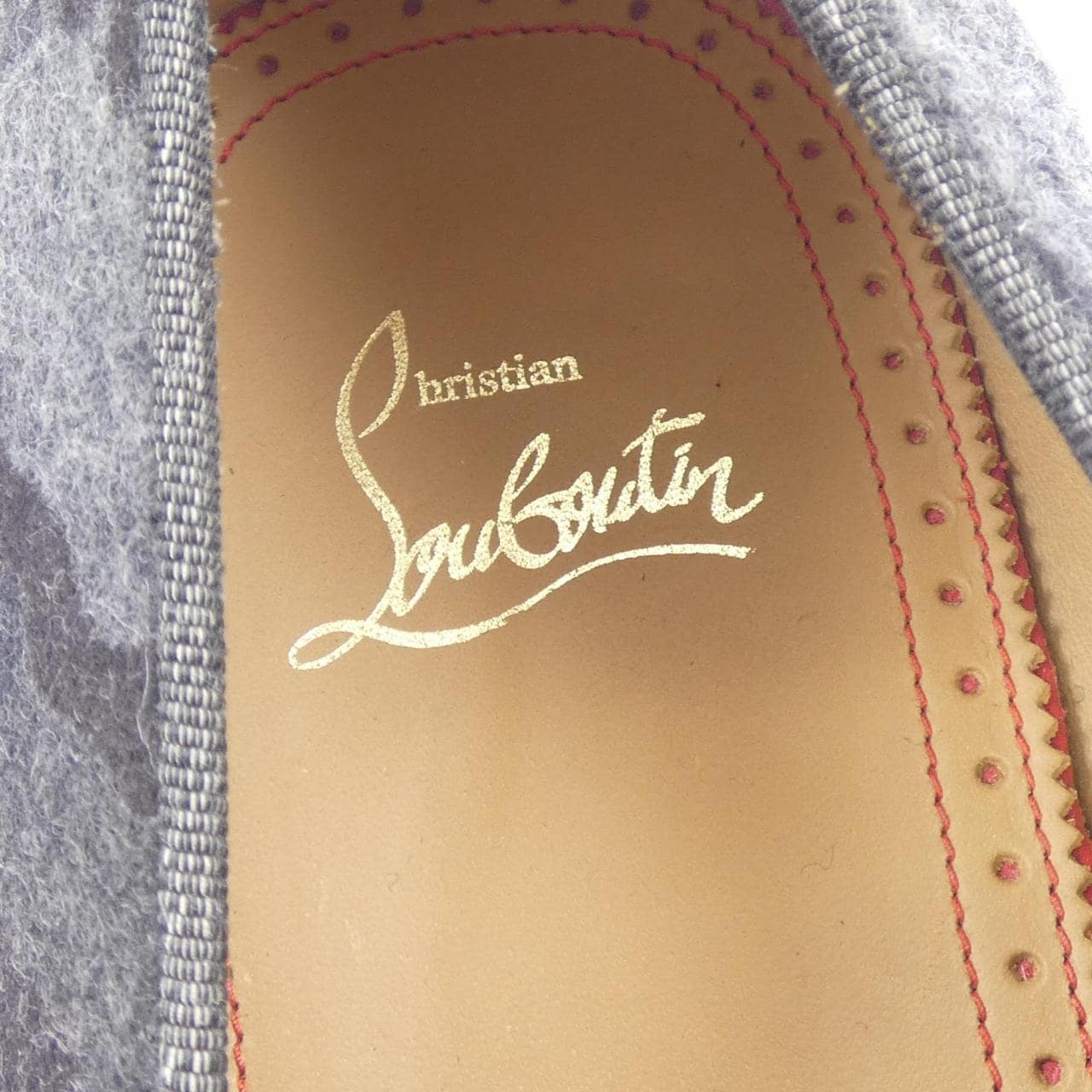 クリスチャンルブタン CHRISTIAN LOUBOUTIN シューズ