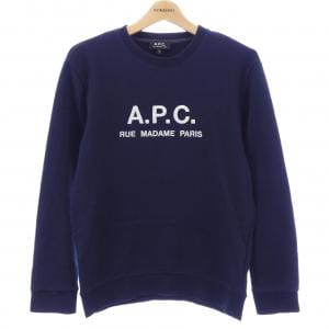 アーペーセー A.P.C. スウェット