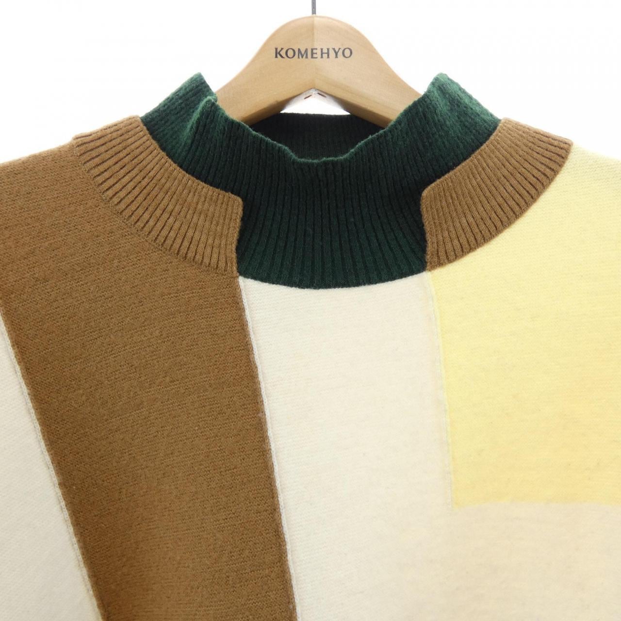 クルニ CULLNI 19-AW-040 ニット